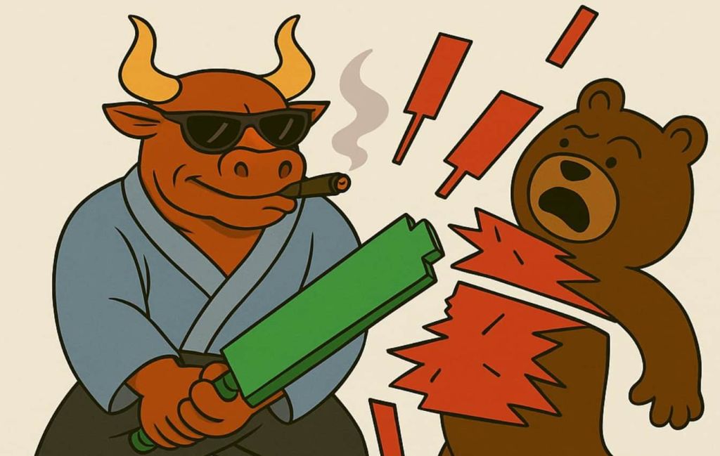あと4日で終了する$BTCBULLプレセールをお見逃しなく