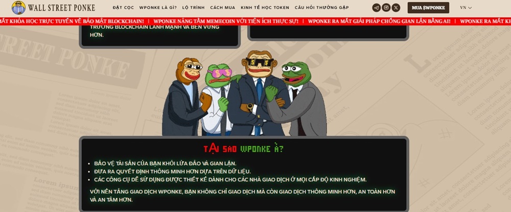 Dự đoán giá Wall Street Ponke (2028)