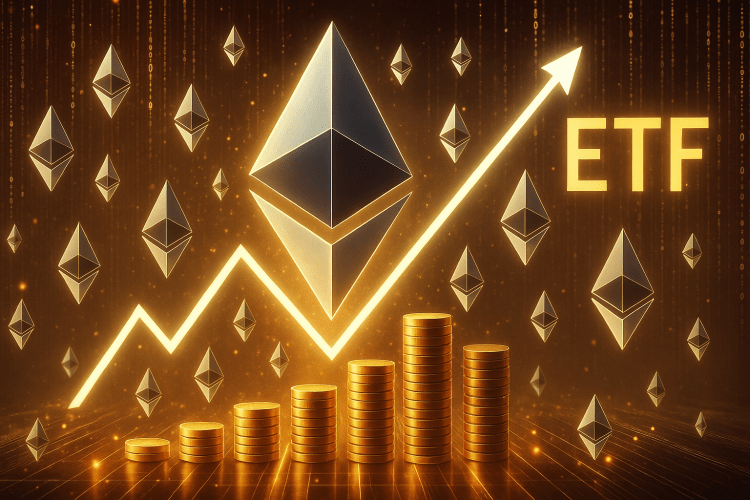 Ethereum In Demand: ETF Inflow Streak Extends To 7 Weeks