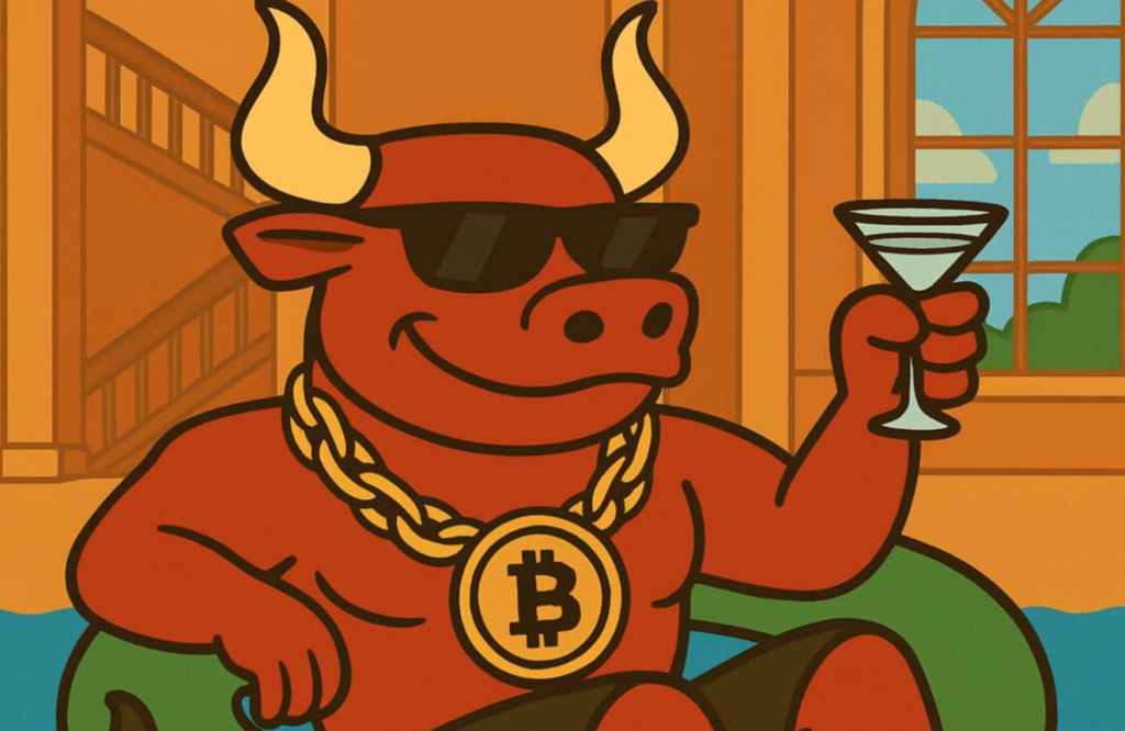ビットコインの主要マイルストーンに連動してBTCブルトークン（BTCBULL）でビットコインを獲得