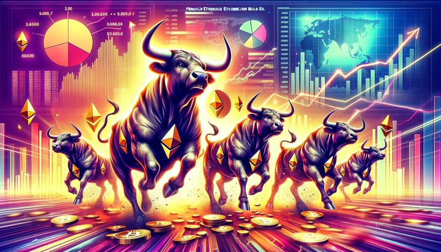 Ethereum Bulls Roar