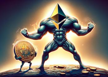 Ethereum Flexes Muscle
