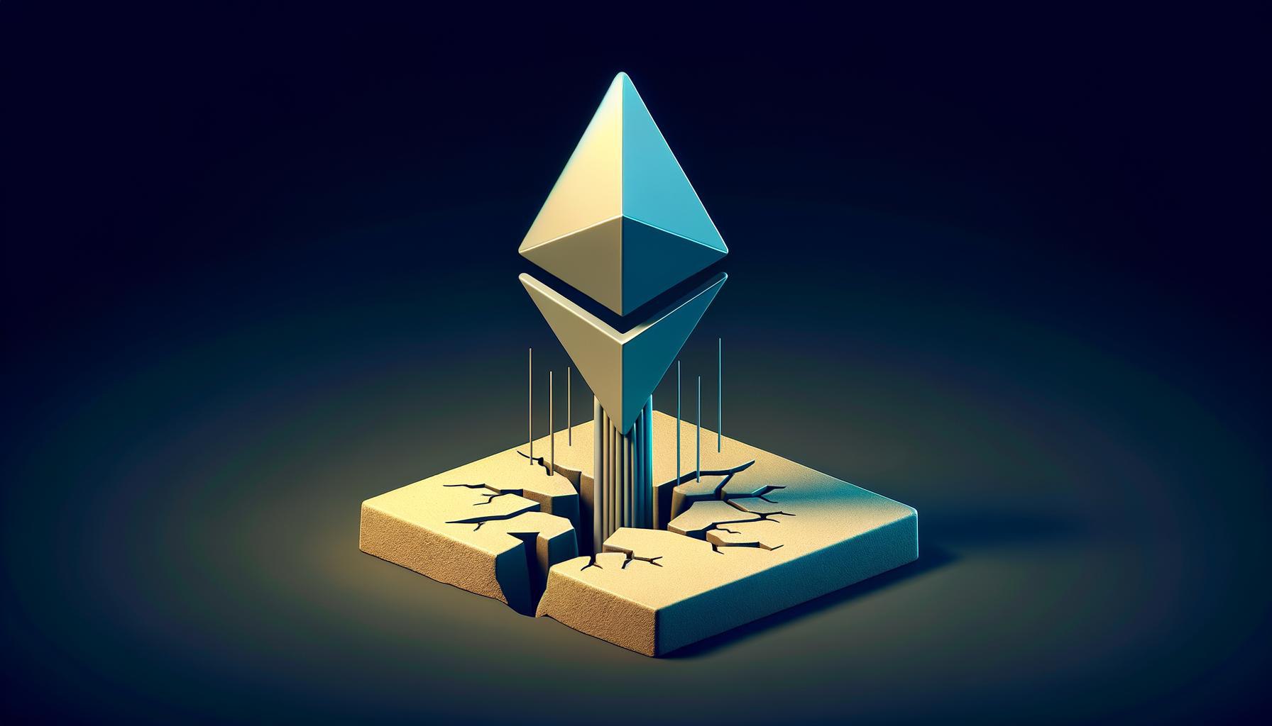 Ethereum Shorts Reach Record Levels, How To Stay Positioned For A Breakout Ethereum Shorts Reach Record Levels, How To Stay Positioned For A Breakout