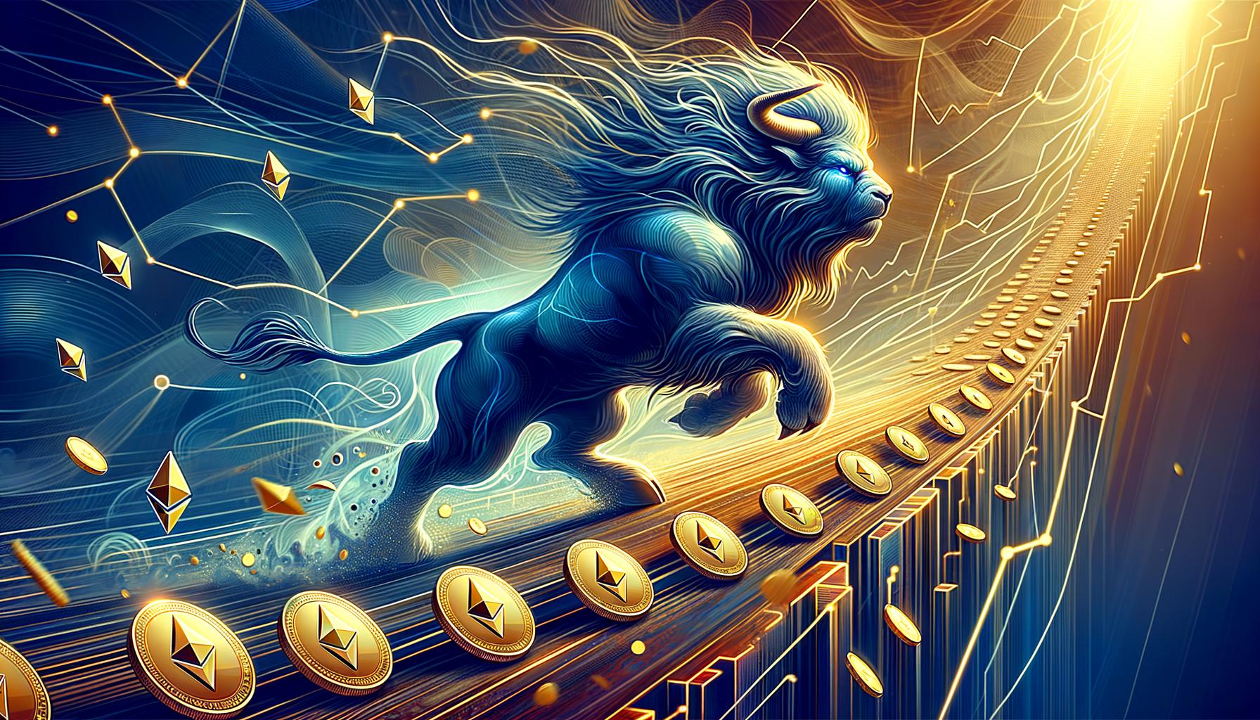 Ethereum Price Gathers Strength