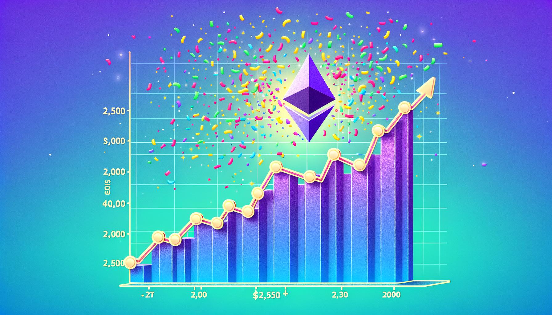 Ethereum Price Pops Above $2,550 — Can It Avoid a Quick Reversal?