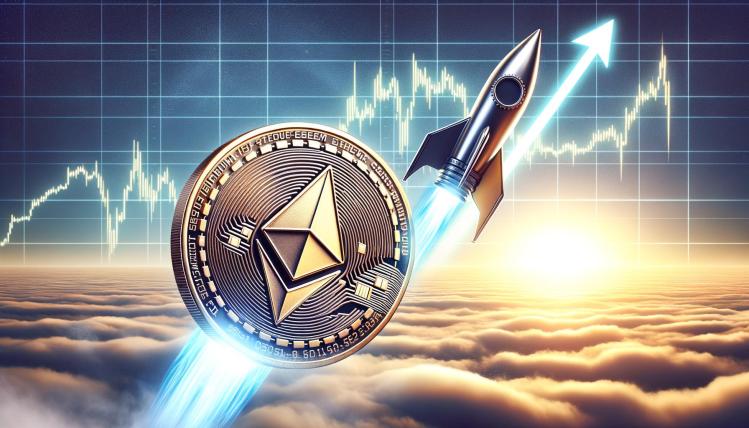 Ethereum Price Readies for Takeoff