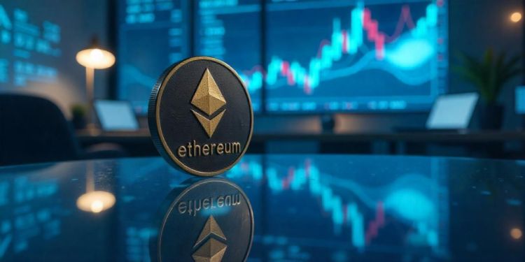 Ethereum - criptomonede cu potential