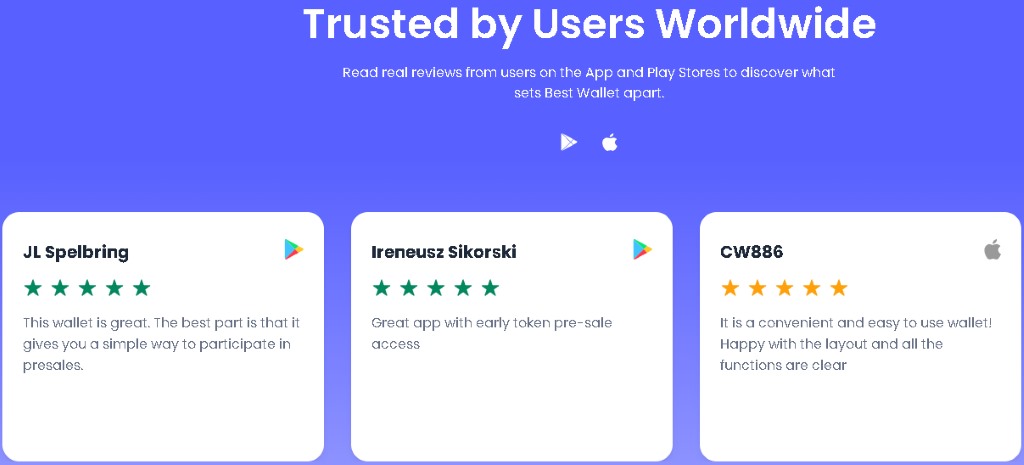 Experiența Utilizatorului în Aplicația Best Wallet