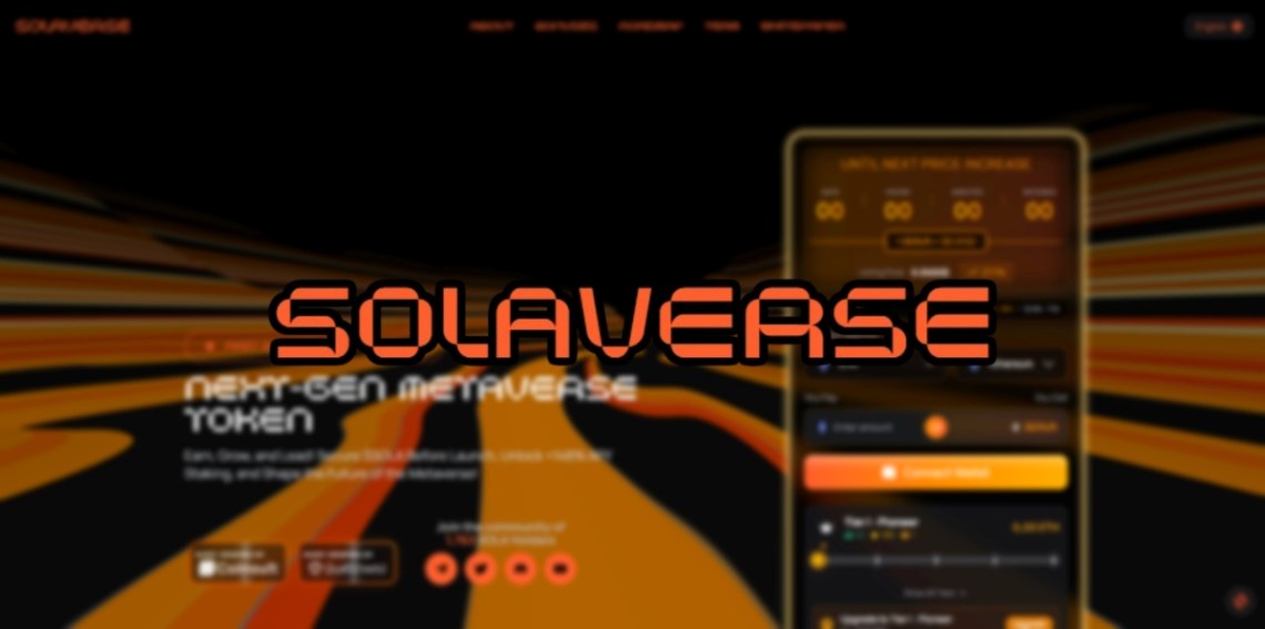 専門家が明かすSolaverseの価格予測