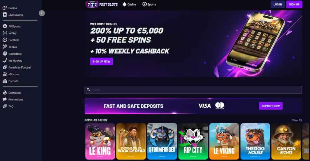 FastSlots