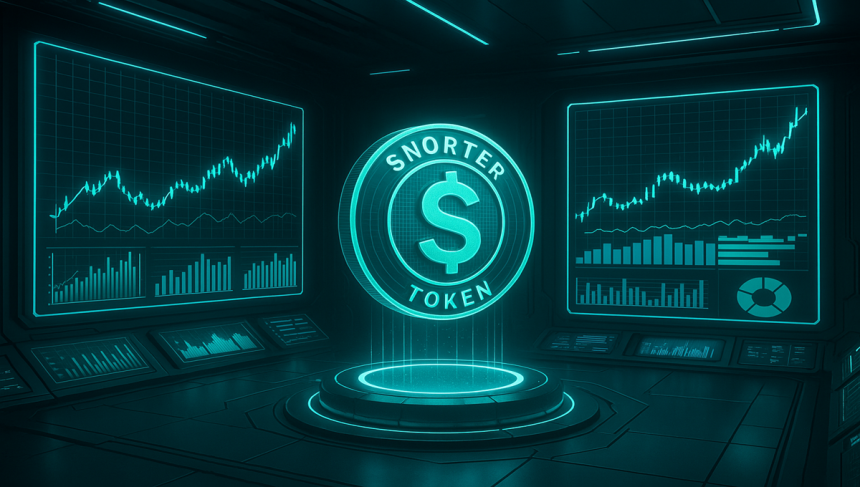 Meme coiny wracają do gry: przedsprzedaż Snorter Bot Token (SNORT) przekracza 3,8 mln $