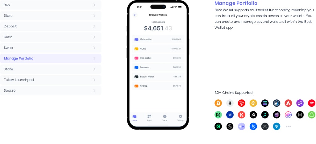 Gestionarea Portofoliului Cripto
