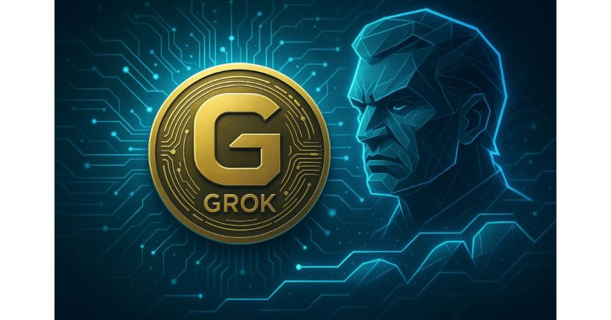 Grokが選ぶ2026年までに10倍成長が期待できるアルトコイン4選