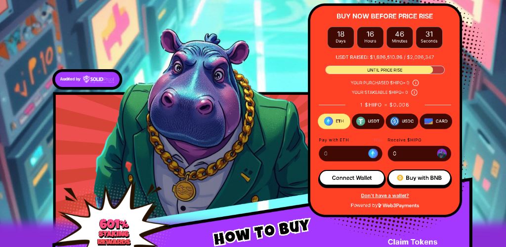 Harry Hippo