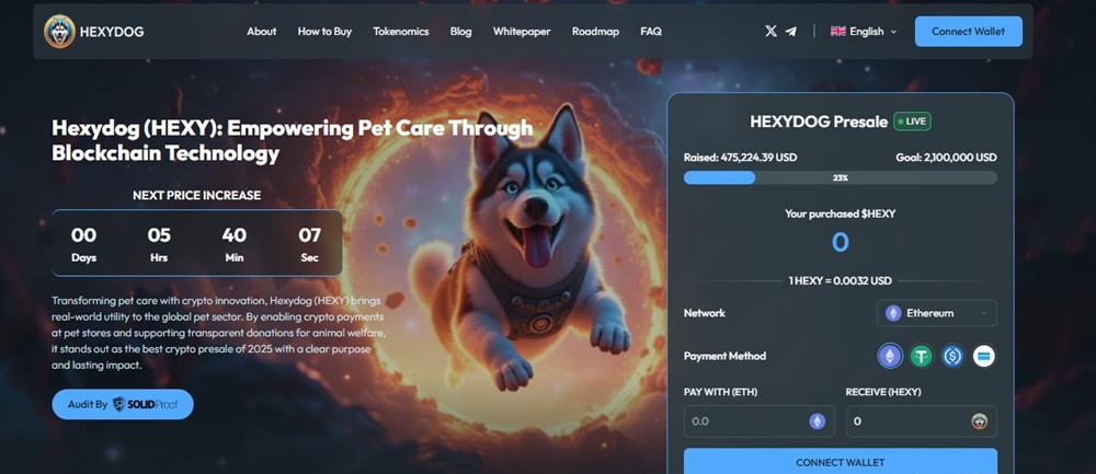 Hexydog là gì
