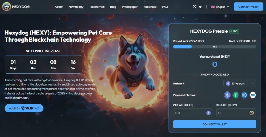 Hexydogとは