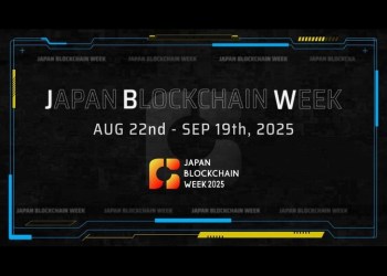 Japan Blockchain Week 2025 (Aug 22 – Sep 19) — The Perfect Window to Experience Japan’s Most Vibrant Web3 Scene