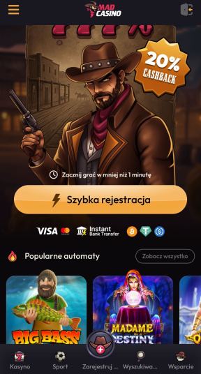 MAdcasino
