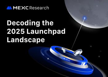 MEXC Research Report Unveils 2025 ROI Benchmarks and Launchpad Landscape Performance Metrics