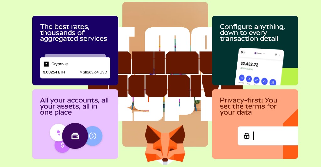 Începe Să Utilizezi Portofelul MetaMask