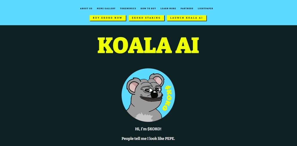 KOKO MEME ($KOKO MEME)