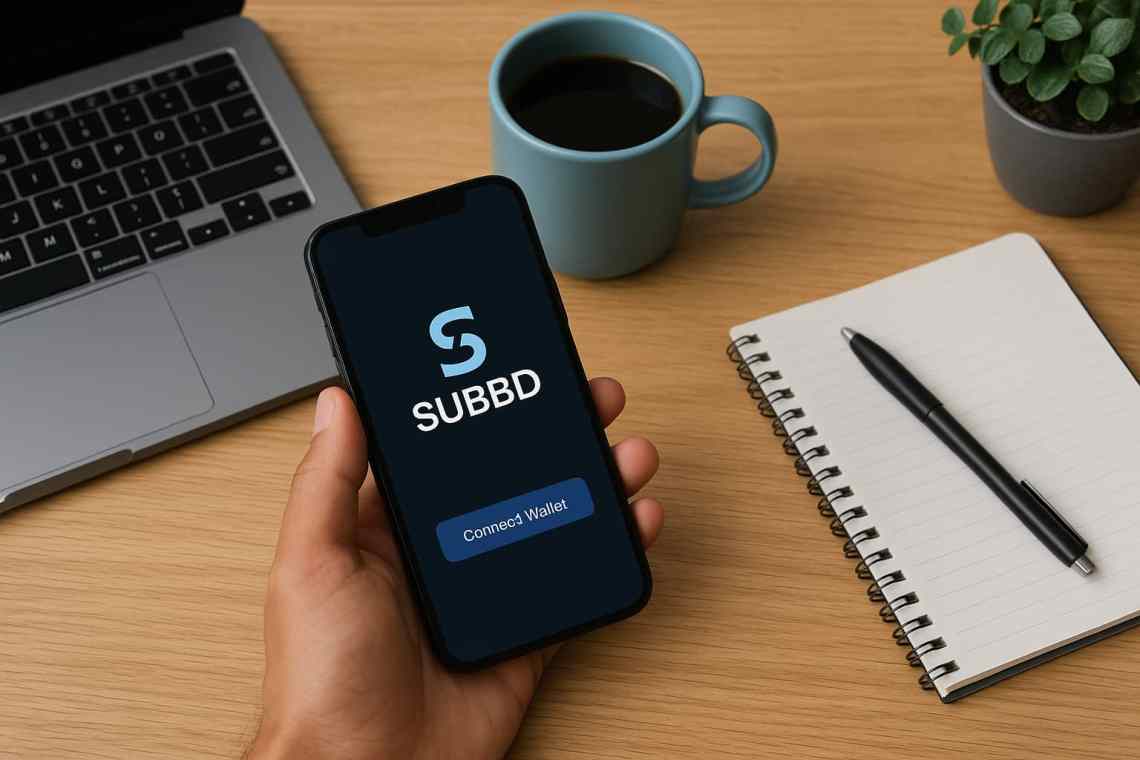 Kako kupiti SUBBD token ($SUBBD) – Vodič za 2025