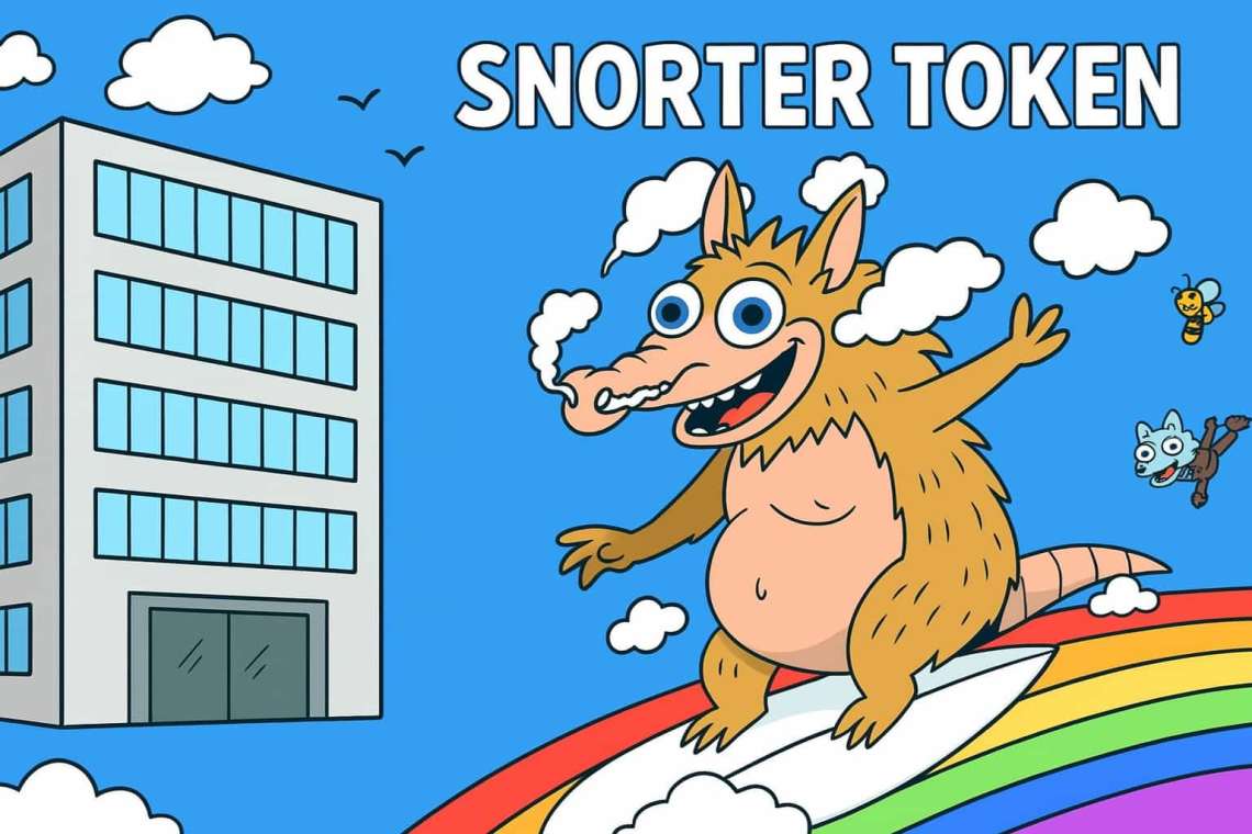 Kako kupiti Snorter Token ($SNORT) – Varen in enostaven vodič za začetnike