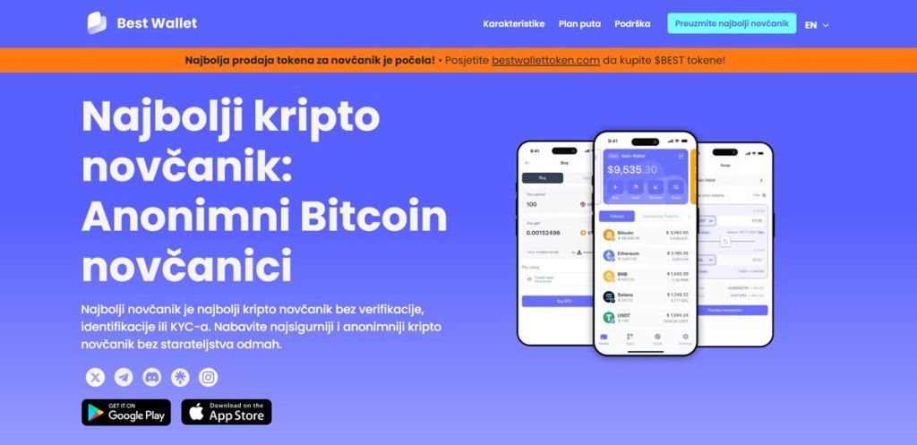 Korak 1 Instalirajte aplikaciju i kreirajte nalog