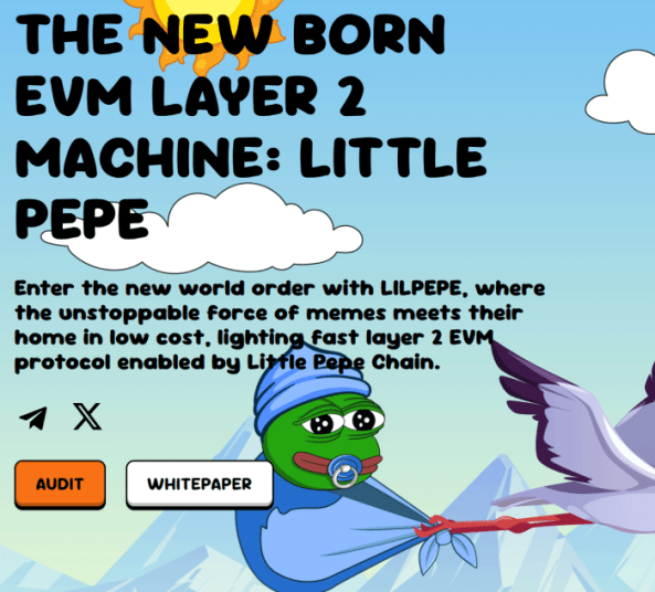 Rise of the Croaked King: How Little Pepe Is Bringing Back the Fun