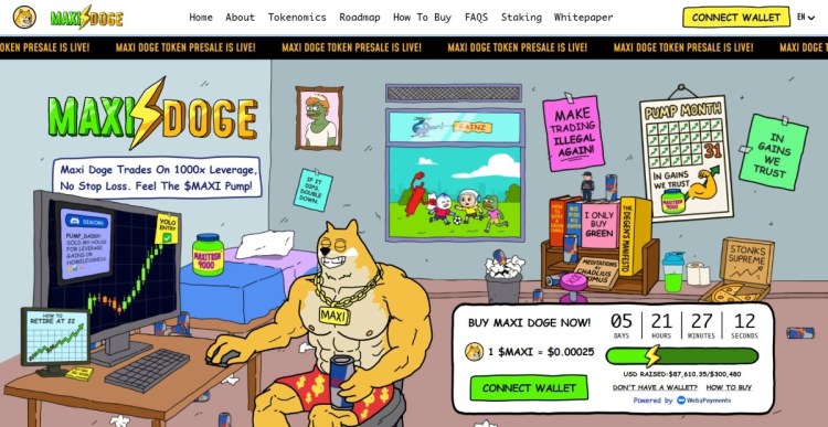 MAXIDOGE_