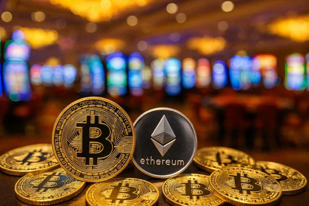 Mata Uang Kripto Populer untuk Perjudian di Indonesia