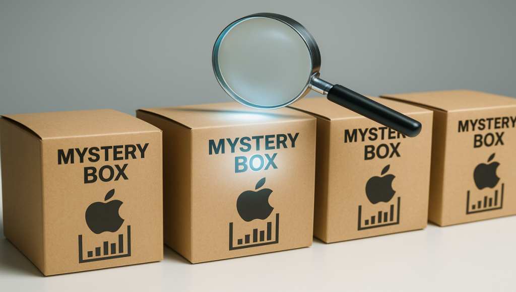 Cum Am Selectat Cele Mai Bune Platforme pentru Apple Mystery Box-uri 