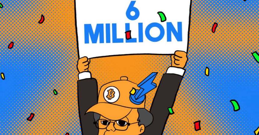 新しいビットコインレイヤー2プロジェクトがプレセールで600万ドル突破：次に注目される新しい仮想通貨とは？
