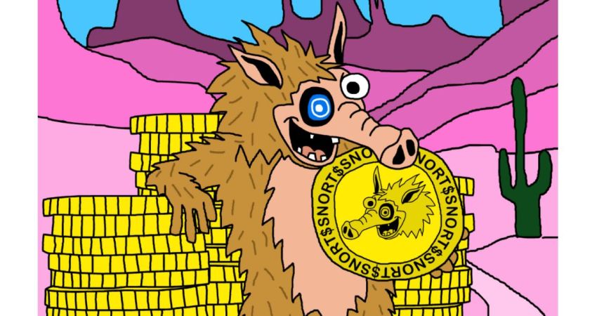 新しい仮想通貨が160万ドルを調達──過剰な宣伝を避ける注目のミーム系ボット登場