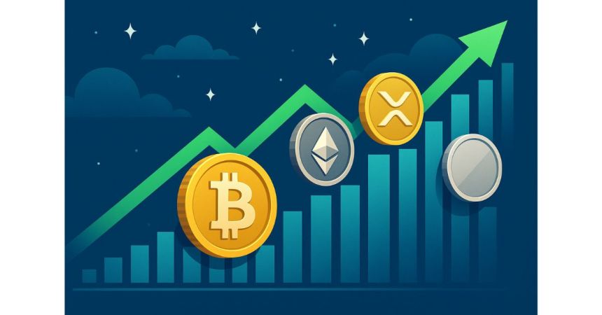 Cele mai bune 7 altcoin-uri ale săptămânii pe care merită să le cumperi acum pentru câștiguri mari