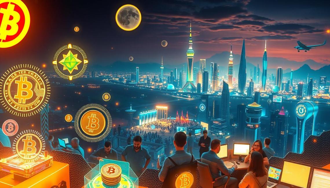 Nove kriptovalute koje treba pratiti u 2025. godini