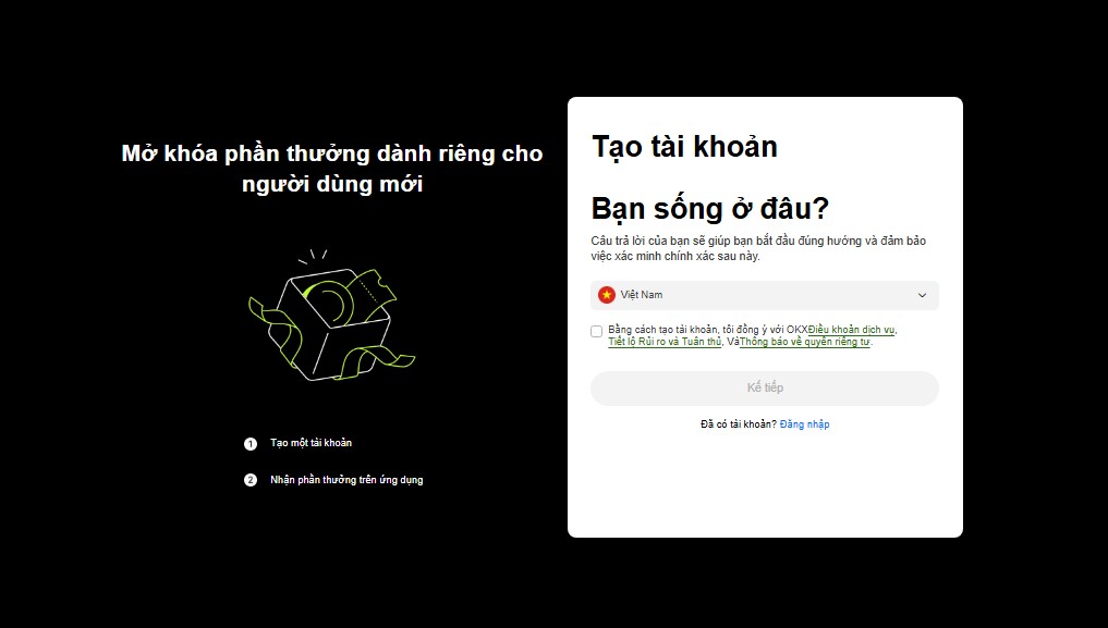 OKX — Nền Tảng Giao Dịch Crypto Thân Thiện Tại Mỹ, Hỗ Trợ Thanh Toán ACH Miễn Phí