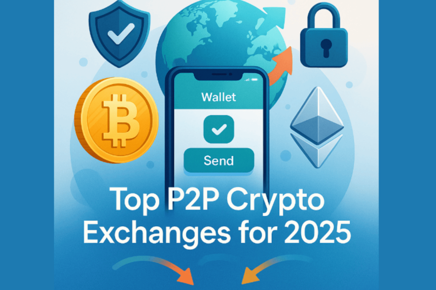 P2P crypto exchanges (2)