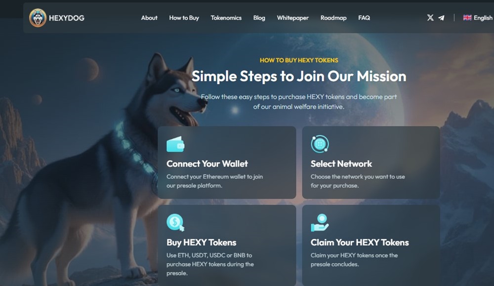 Phân tích giá Hexydog chi tiết