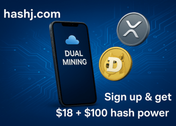 XRP Cryptocurrency × Dogecoin Mining: HASHJ launches dual-currency cloud channel to help investors obtain cryptocurrency!