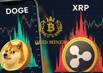 Profit $3,275 per day with Quid Miner using XRP and DOGE! A safer option for cryptocurrency investors in 2025!