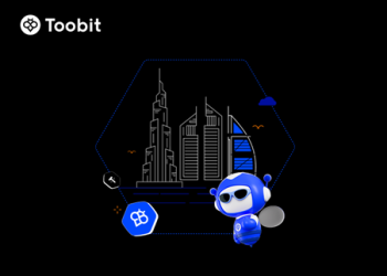 Toobit Takes Centre Stage in Dubai as Strategic Sponsor of Blockchain Life 2025