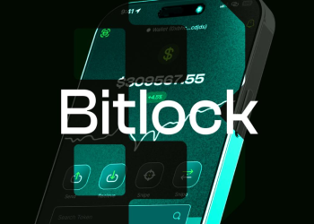 Crypto was built for privacy. Your wallet should be too. Bitlock is where it’s at.