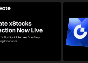 Gate Launches xStocks Trading Section, Bridging Crypto Finance and Global Capital Markets