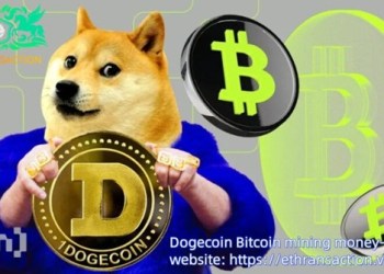 ETHRANSACTION MINING: DOGE MINERS EARN $4371 A DAY WITH BITCOIN (BTC)