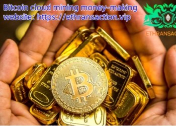 A must-read for miners in 2025! ETHRANSACTION is disrupting the industry, with cloud mining generating daily BTC profits exceeding $19,494 (with tutorials)