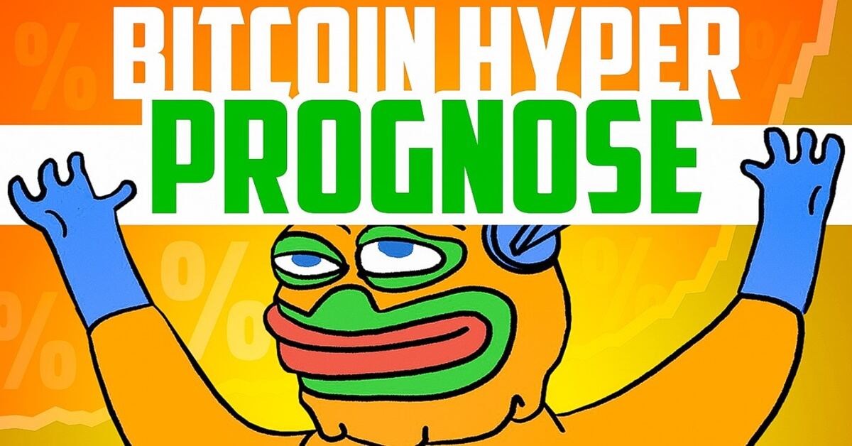 Predviđanje Cijene Bitcoin Hyper ($HYPER) Šta Donosi 2025., 2026. i 2030. godina