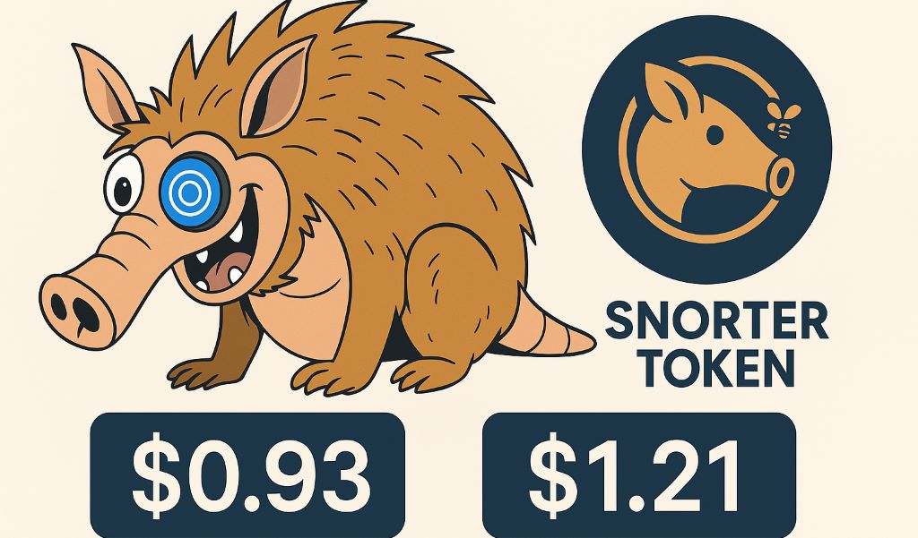Projekcije Cijene Snorter Tokena