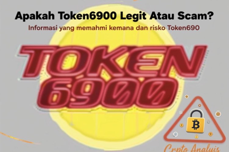 Apakah Token6900 Legit atau Scam - Token T6900