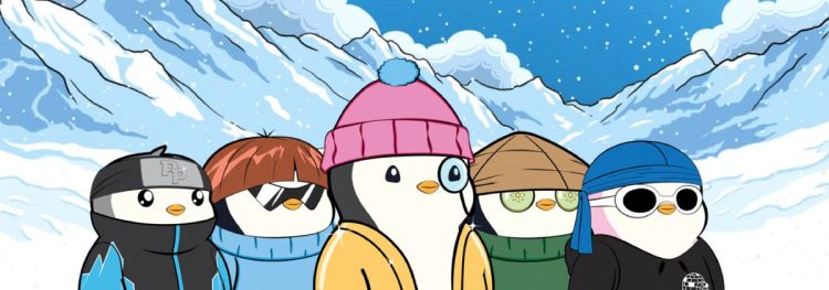 Pudgy Penguins